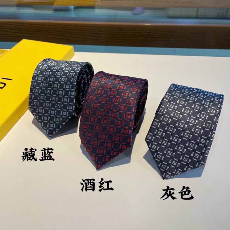 Fendi Tie hm (33)